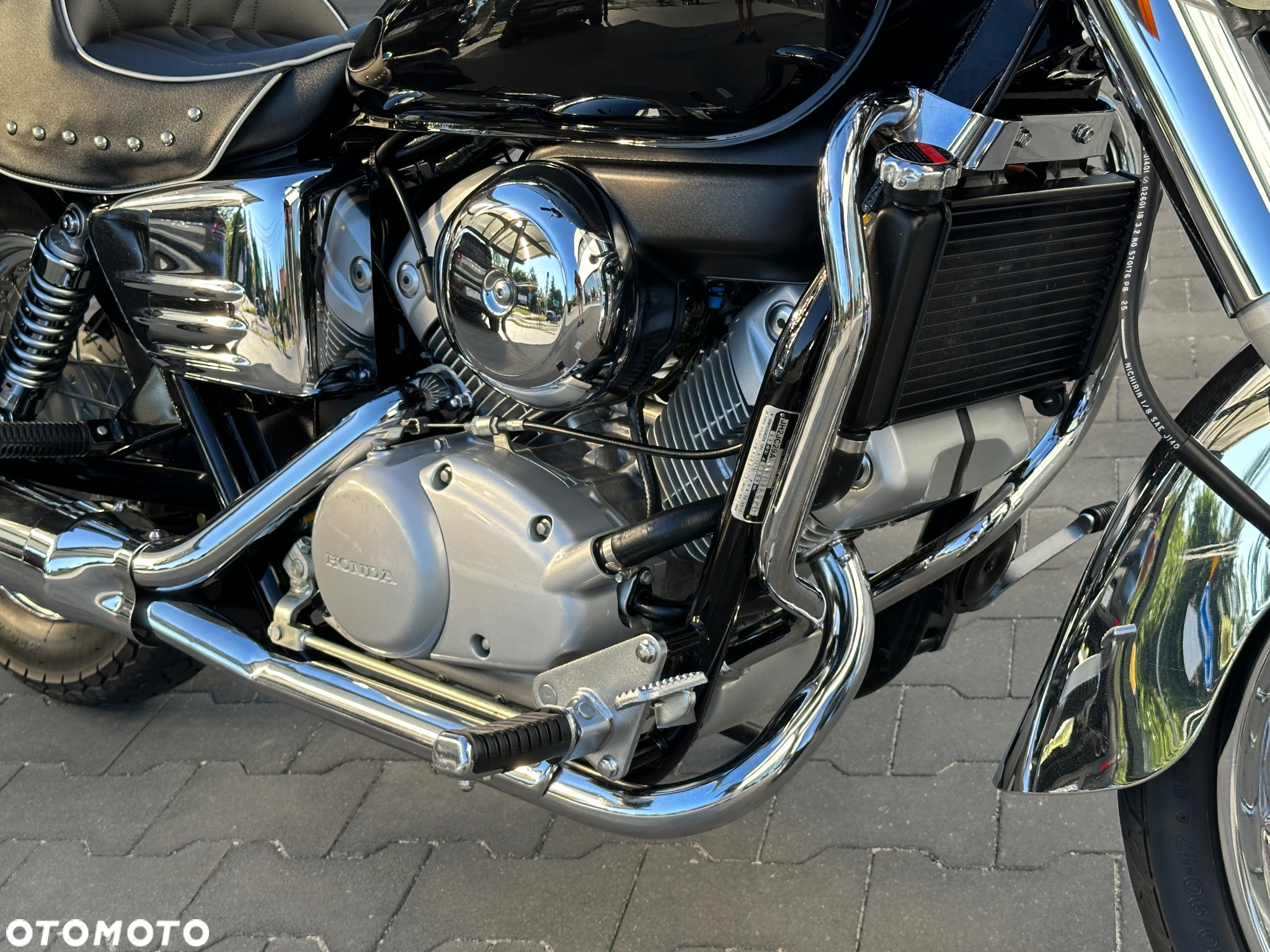 Honda Shadow - 16