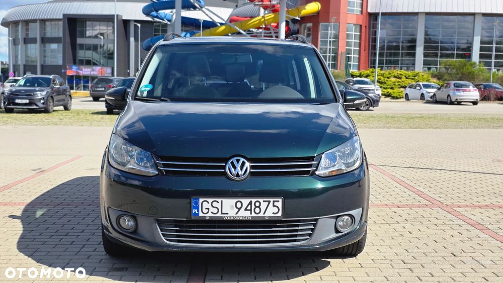Volkswagen Touran 1.2 TSI STYLE - 7