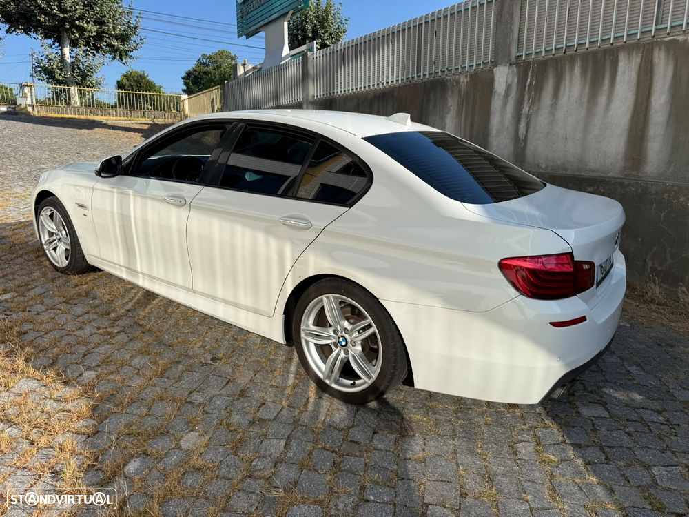 BMW 520 d Pack M Auto - 4