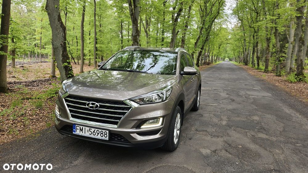 Hyundai Tucson 1.6 GDi Comfort 2WD - 2
