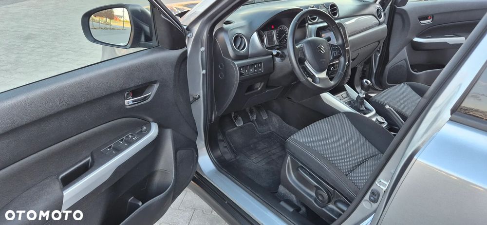 Suzuki Vitara 1.6 DDiS (4x4) Allgrip Comfort - 5