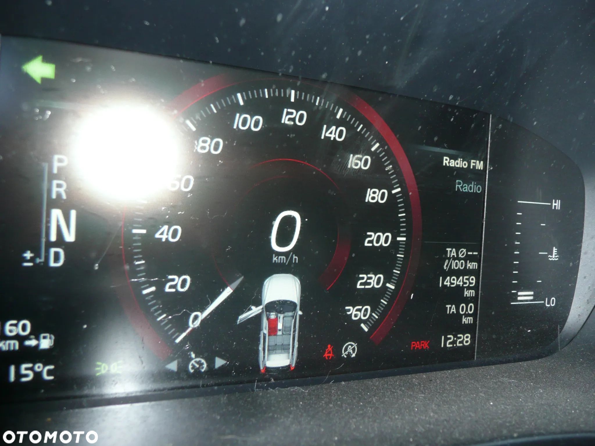 Volvo XC 60 T6 AWD Momentum - 1
