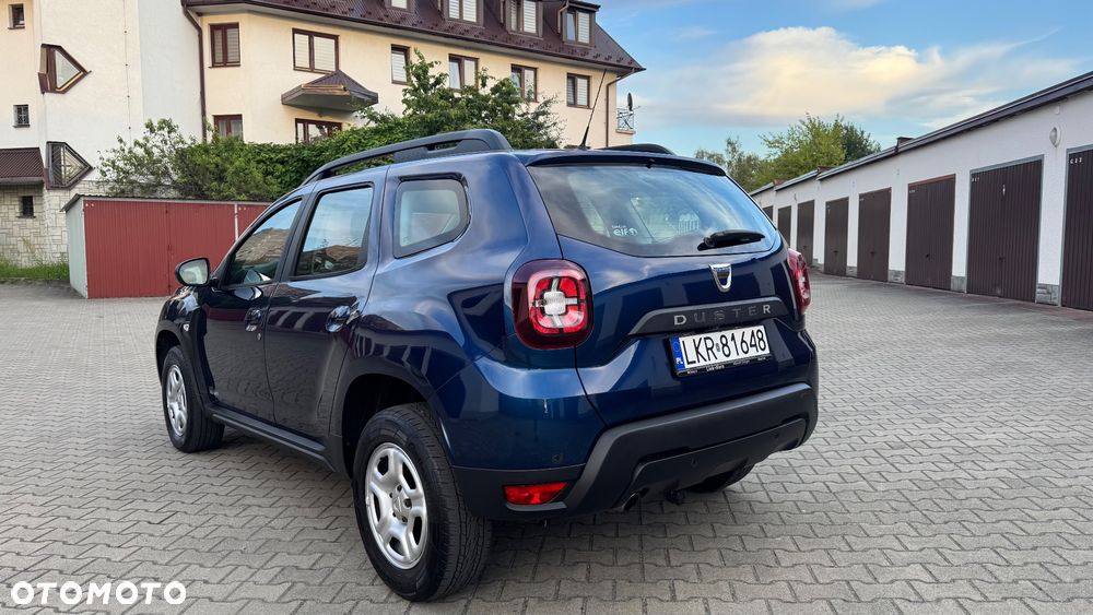 Dacia Duster SCe 115 4x2 Prestige - 11