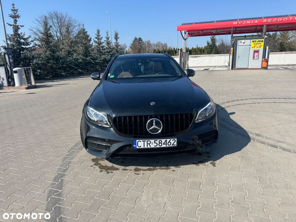 Mercedes-Benz Klasa E - 2