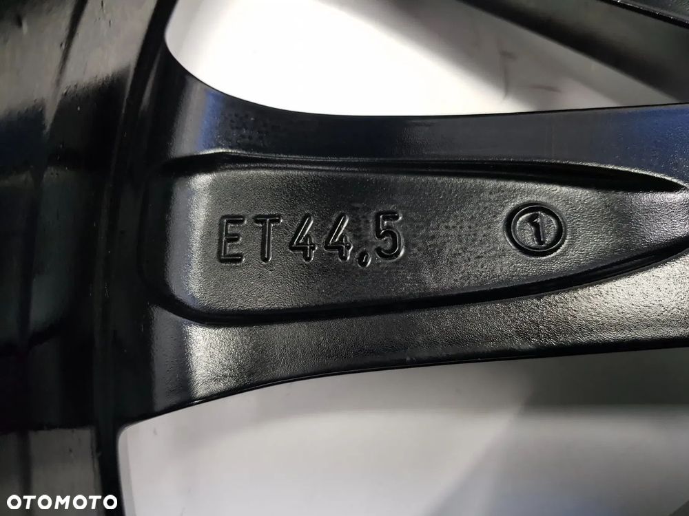 NOWE Koła Zimowe Continental Winter Contact SSR TS850P Mercedes A2434010000 - 10