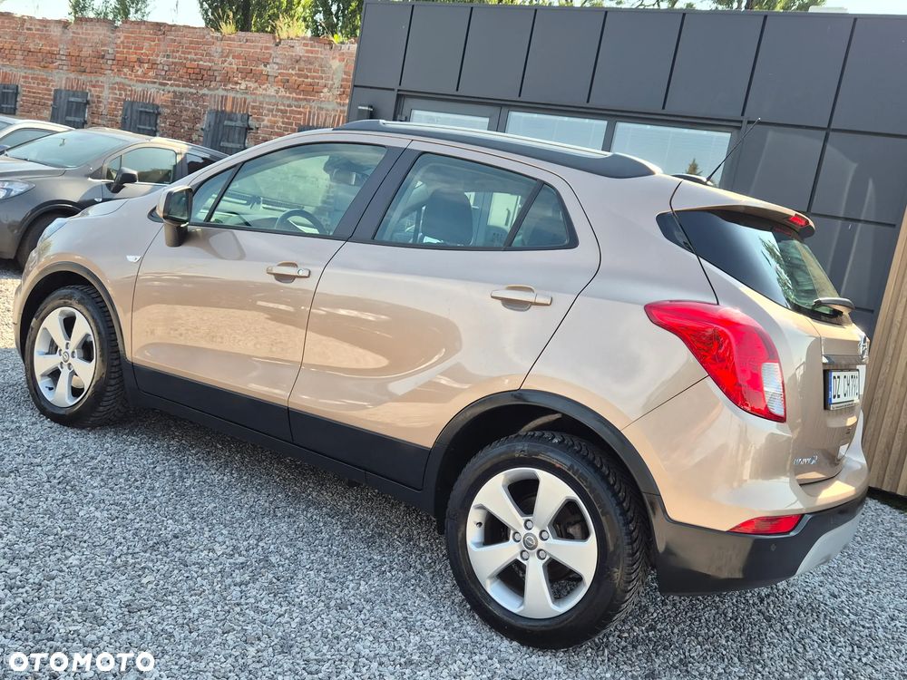 Opel Mokka X 1.4 Automatik Innovation - 9