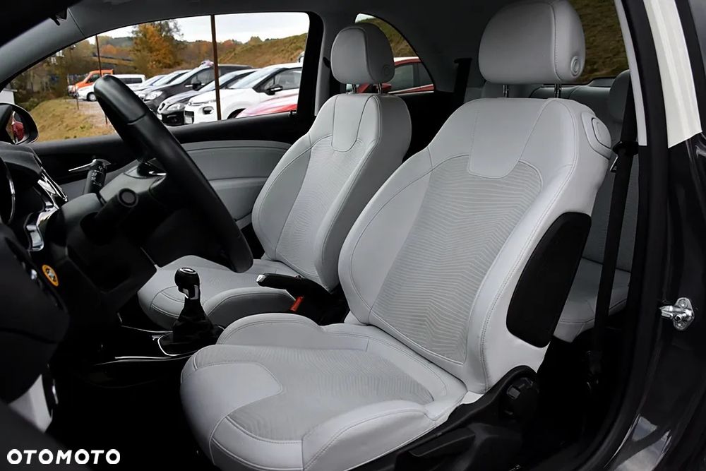 Opel Adam 1.4 EcoFLEX Start/Stop White Link - 7