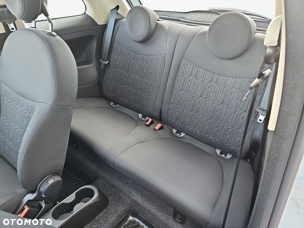 Fiat 500 1.0 GSE Hybrid Dolcevita - 21