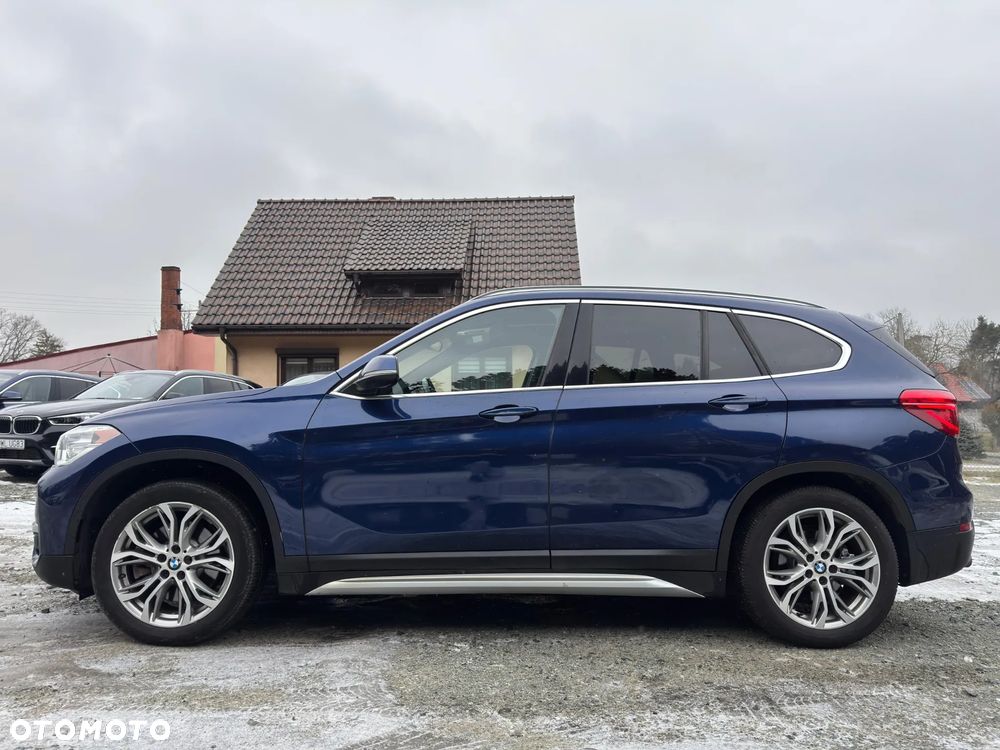 BMW X1 xDrive25i xLine sport - 13
