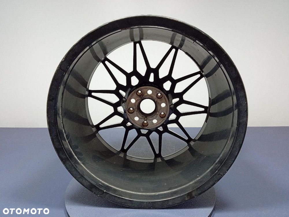 BMW M3 G80 M4 G82 FELGA ALUMINIOWA 10,5JX20 ET20 5X112 1 SZT 8093837 - 8