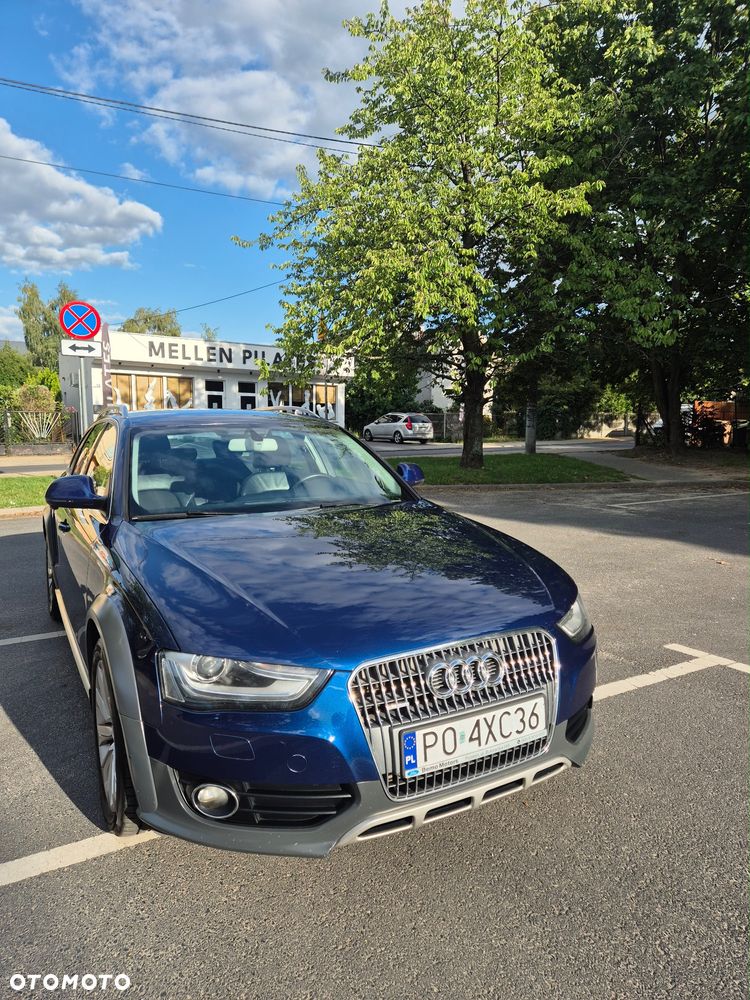 Audi A4 Allroad 2.0 TDI Quattro - 4