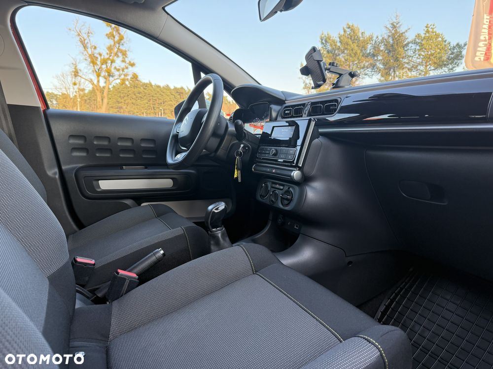 Citroën C3 Pure Tech 82 ELLE - 14