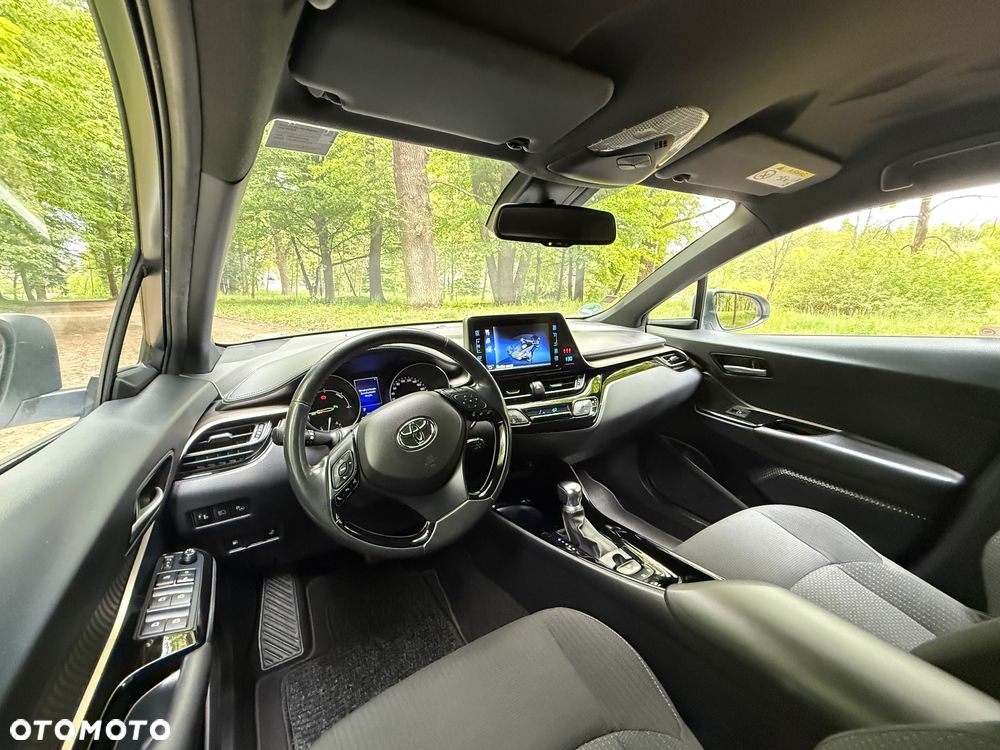 Toyota C-HR 1.8 Hybrid Dynamic - 12