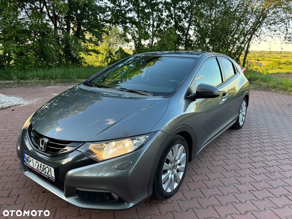 Honda Civic 1.8 Sport - 3