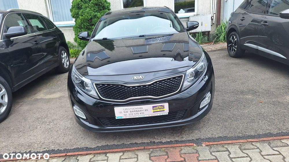 Kia Optima - 2
