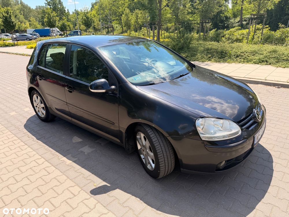 Volkswagen Golf 1.9 TDI Trendline - 8