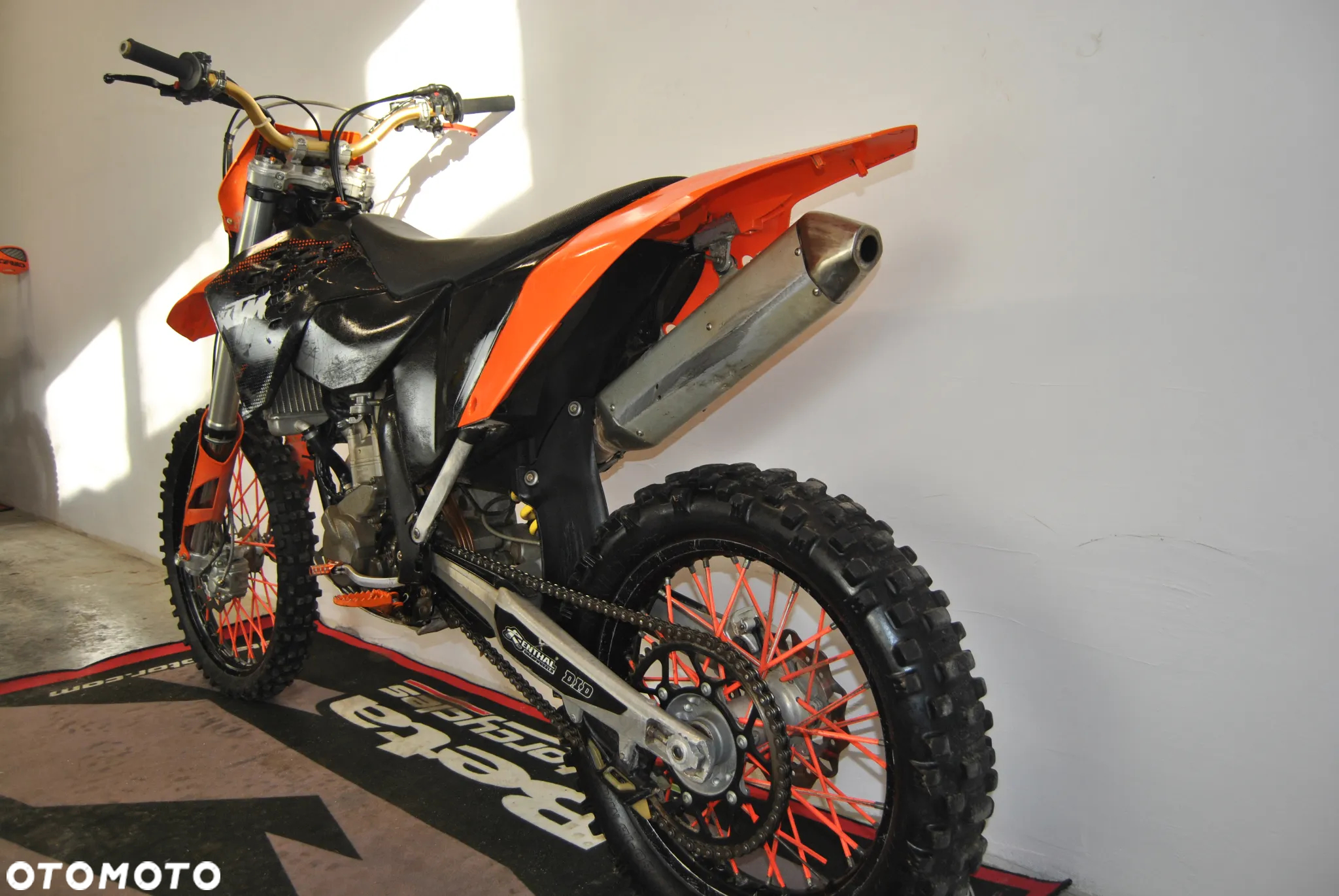 KTM EXC - 9