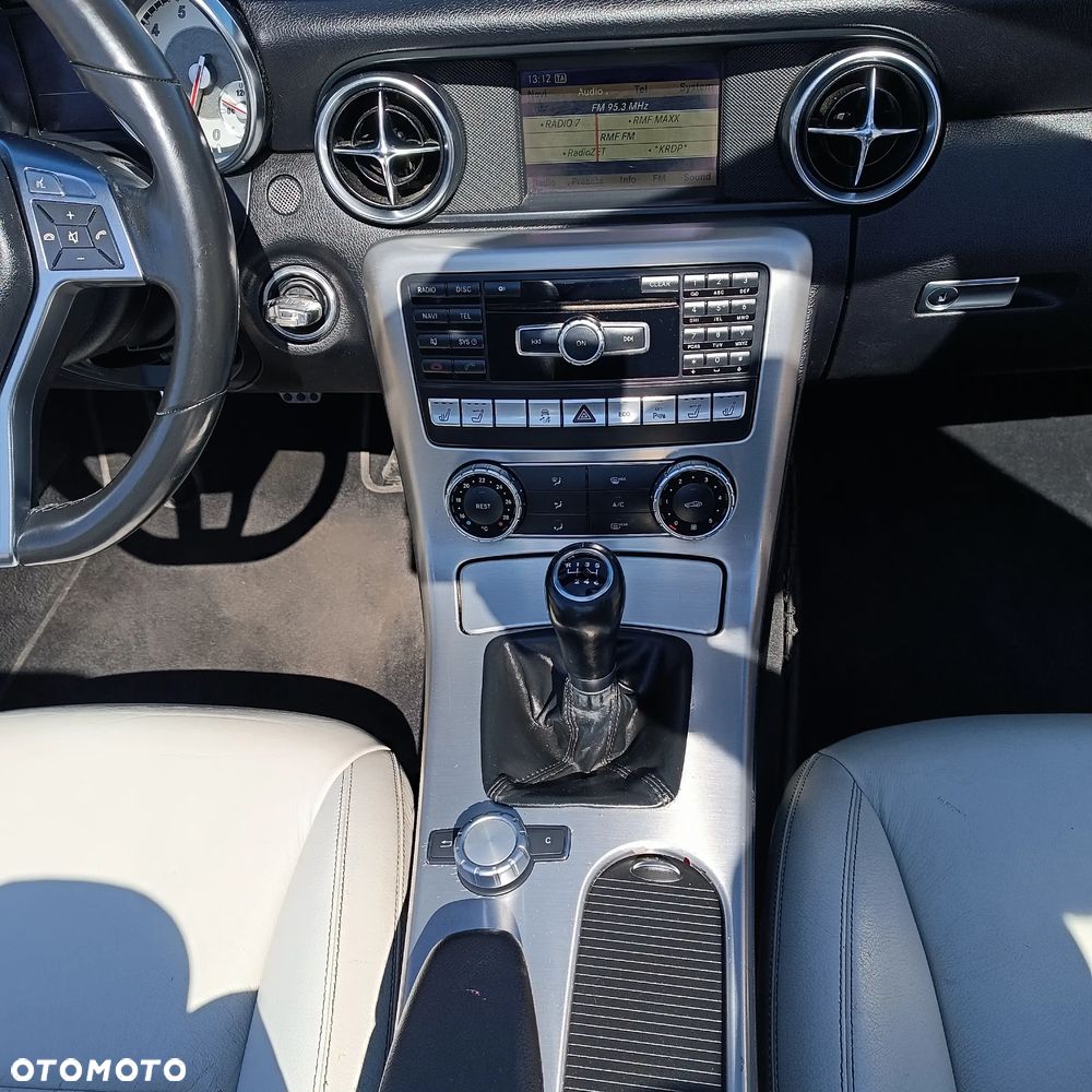 Mercedes-Benz SLK 200 Kompressor - 14