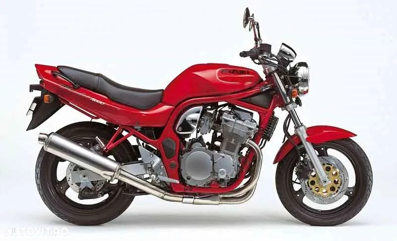 Dezmembram Suzuki Bandit GSF 600S si N 1995-2004 - 2