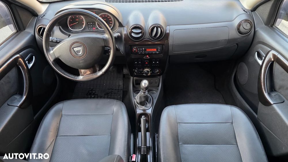 Dacia Duster 1.5 dCi 4x2 Laureate - 6