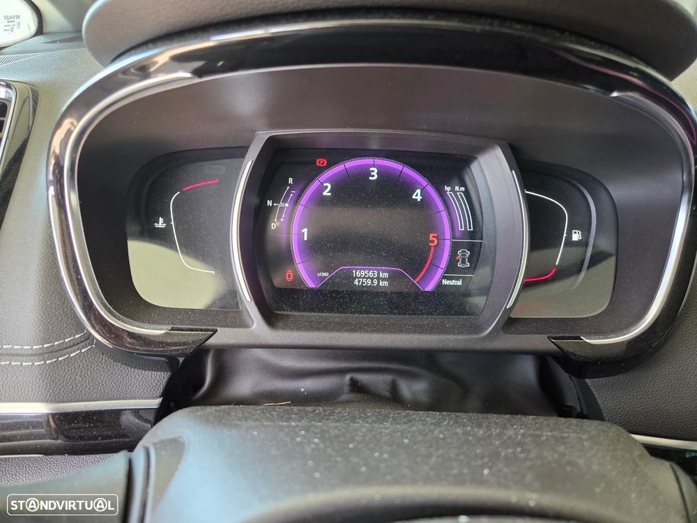 Renault Espace 1.6 dCi Initiale Paris EDC - 13
