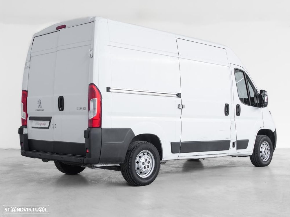 Peugeot Boxer 2.2 BLUEHDI 333 L2H2 PREMIUM c/iva - 3