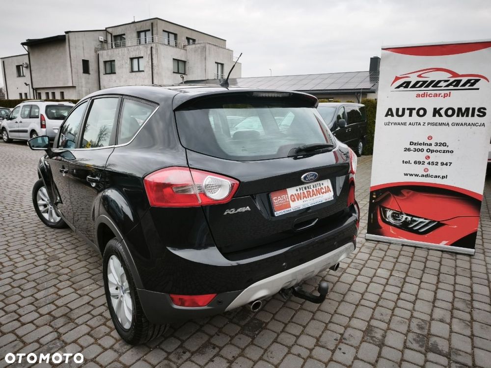 Ford Kuga - 3