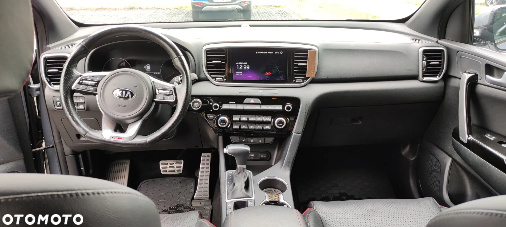 Kia Sportage 1.6 T-GDI GT Line 2WD DCT - 7