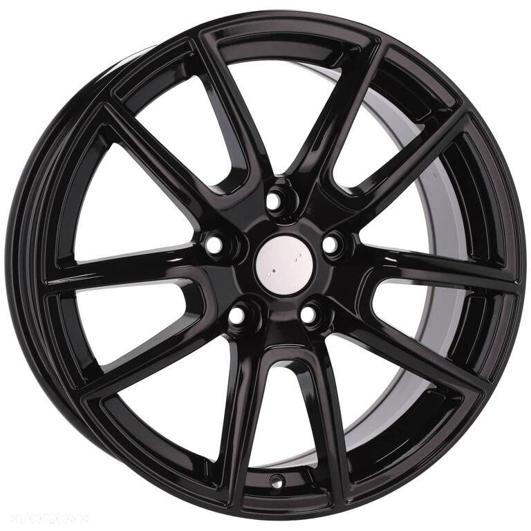 4x Felgi 18 m.in. do CHRYSLER Pacifica Town&country Grand Voyager JEEP Commander - B1436 - 7