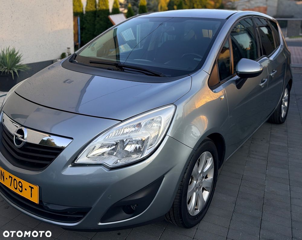 Opel Meriva 1.4 Ecoflex Start/Stop Color Edition - 25