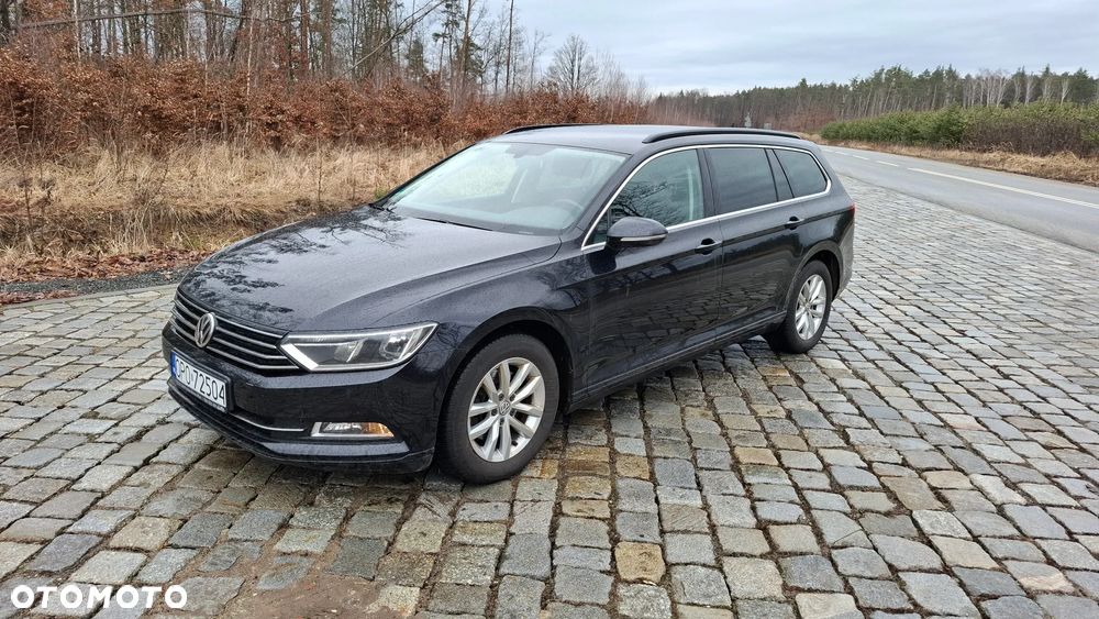 Volkswagen Passat 1.4 TSI ACT (BlueMotion Technology) Comfortline - 2