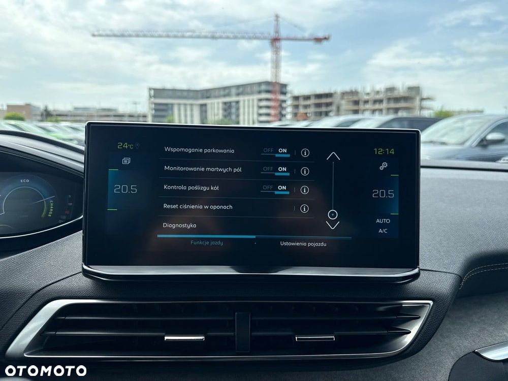 Peugeot 3008 - 20