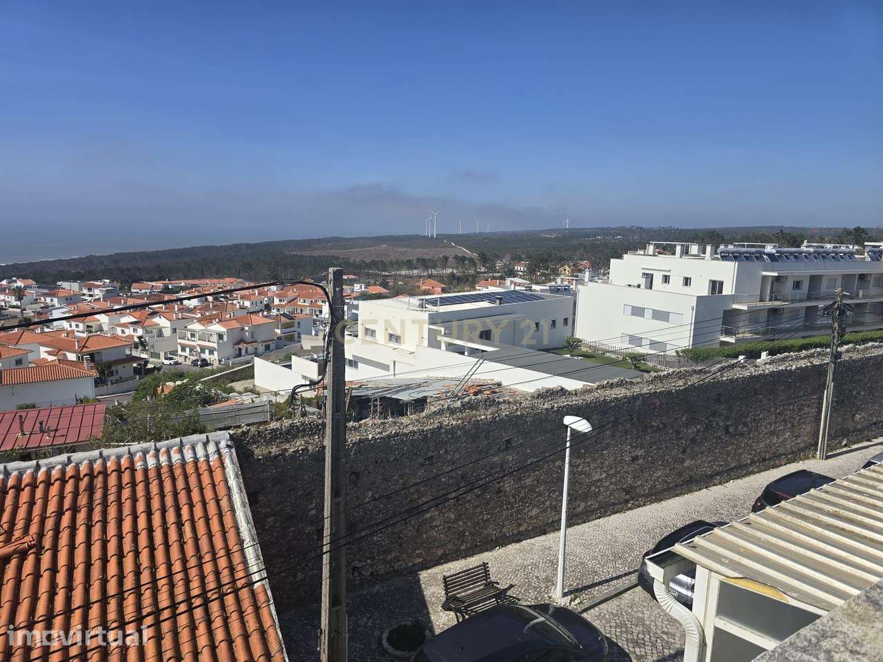 Apartamento T2 com Vista Mar espetacular - Grande imagem: 2/22