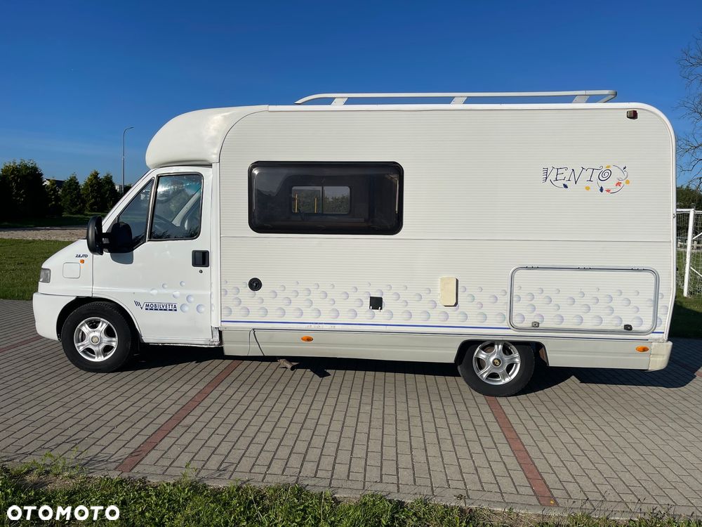 Fiat Ducato Vento camping - 2