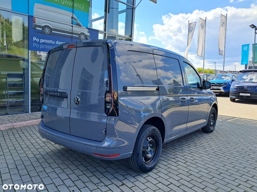 Volkswagen Caddy - 8