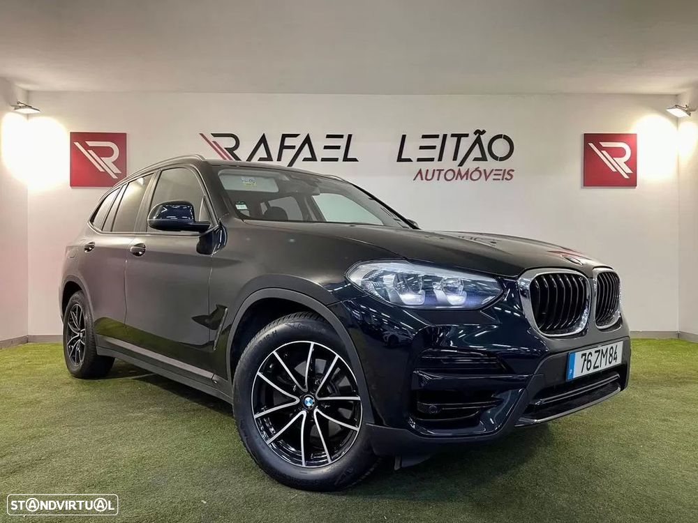 BMW X3 18 d sDrive Auto - 9