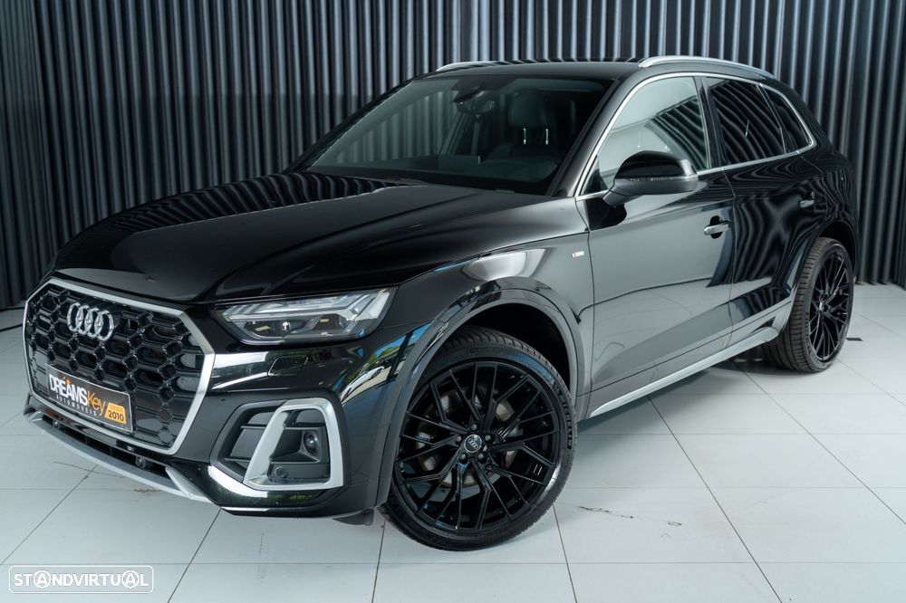 Audi Q5 50 TFSIe quattro S line S tronic - 11