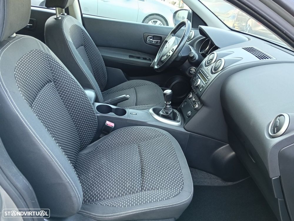 Nissan Qashqai 1.5 dCi Acenta - 16