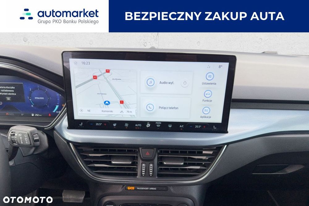 Ford Focus 1.5 EcoBlue Active X - 13