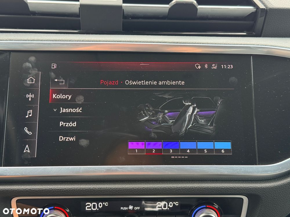 Audi Q3 Sportback 35 TDI S tronic S line - 38