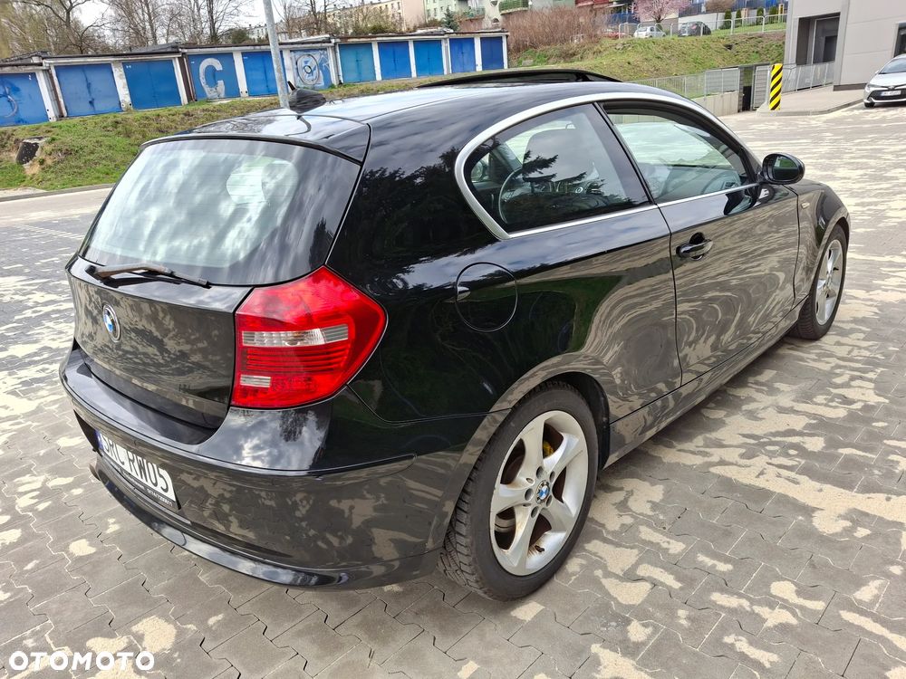 BMW Seria 1 - 6