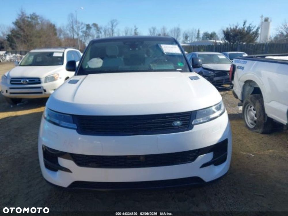 Land Rover Range Rover Sport - 8