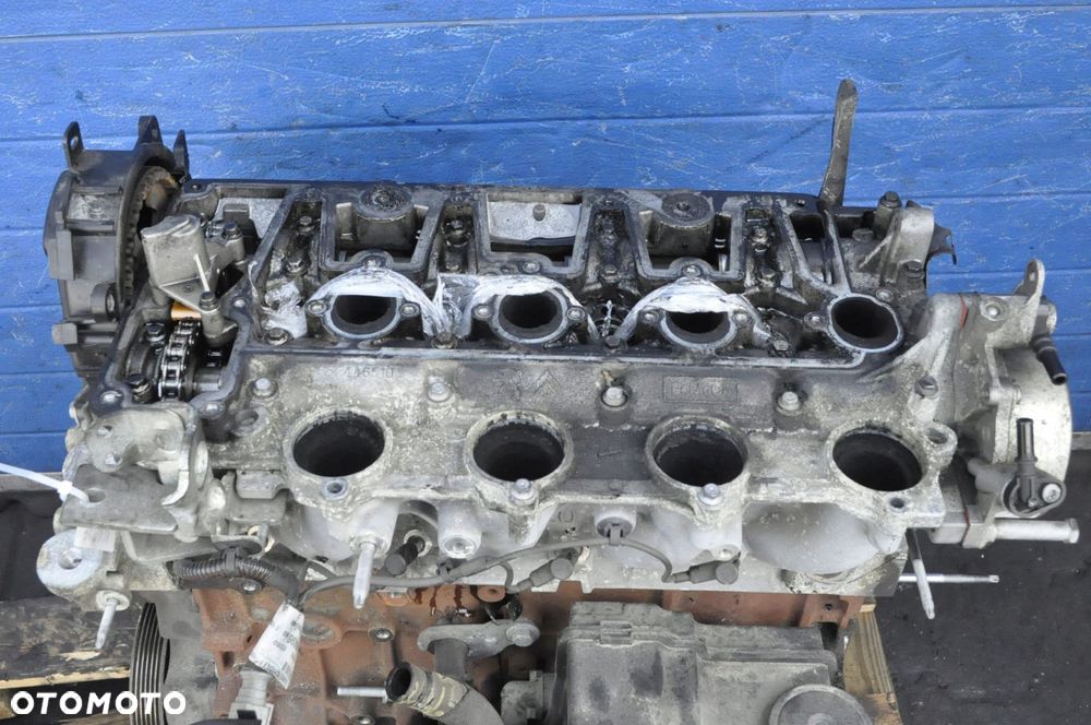 FORD GALAXY MK3 S-MAX MONDEO MK4 2.0 TDCI 120kW 163KM SILNIK TXWA 222tys - 4