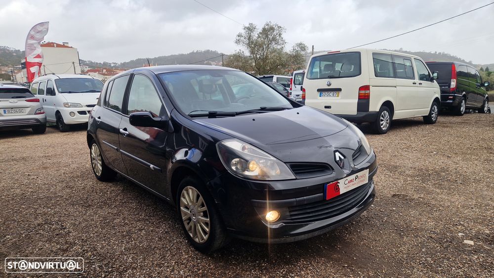 Renault Clio 1.5 dCi Dynamique S - 3