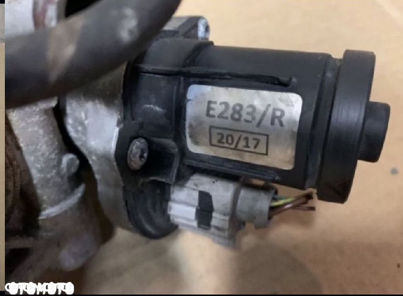 03L131512 Zawór egr vw tiguan 5N lift 2.0 tdi - 3