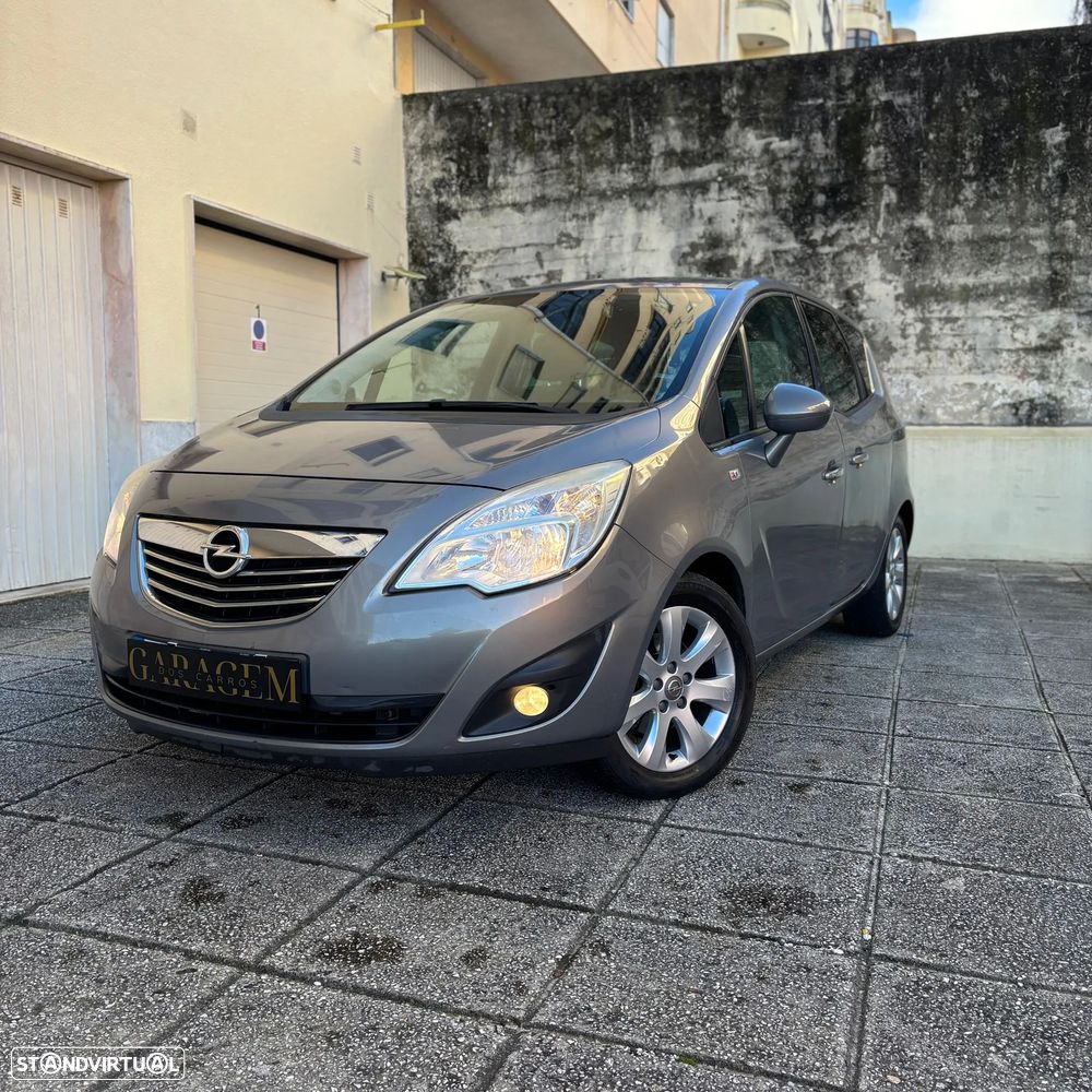 Opel Meriva 1.3 CDTI Cosmo - 2