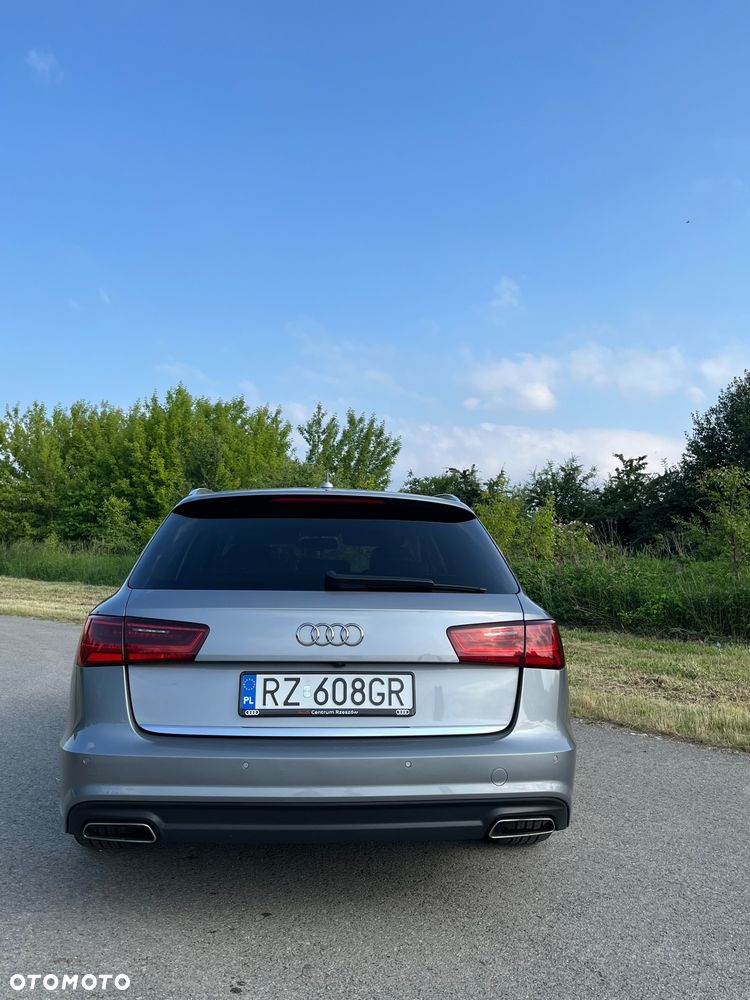 Audi A6 Avant 2.0 TDI Ultra DPF S tronic - 17
