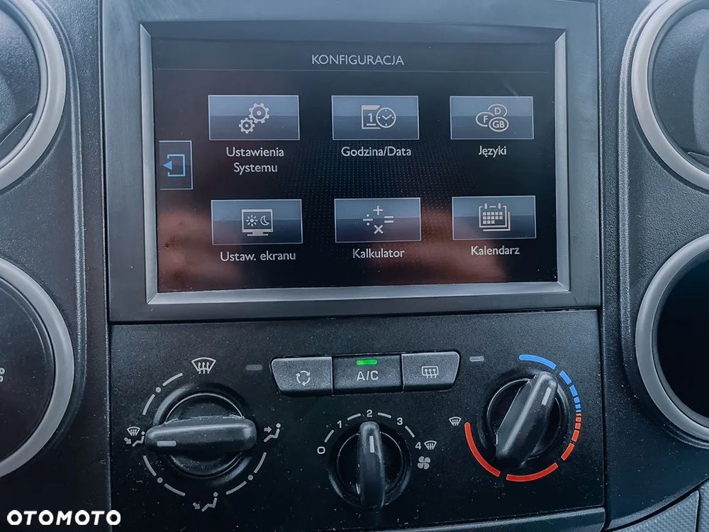 Peugeot Partner 4x4 L2 Active - 21