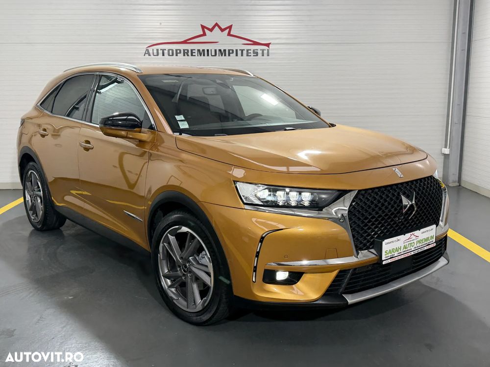 DS Automobiles DS 7 Crossback - 1