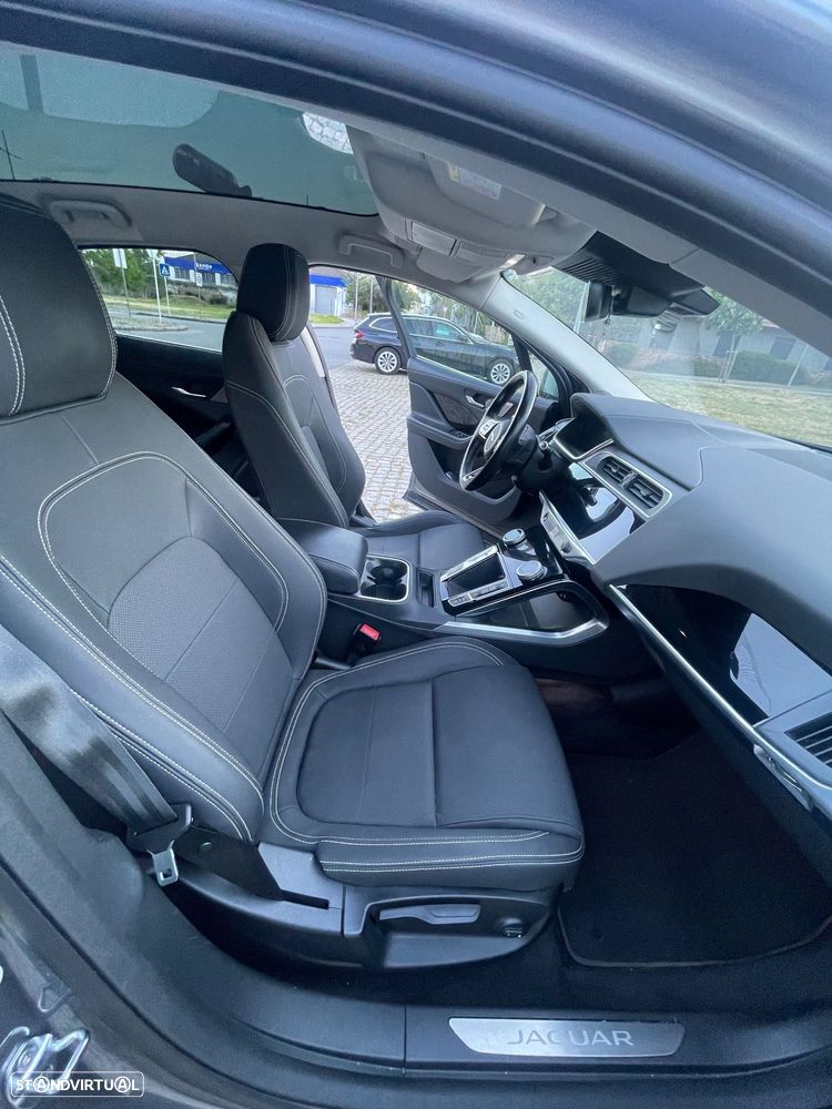 Jaguar I-Pace EV400 AWD R-DYNAMIC HSE - 9